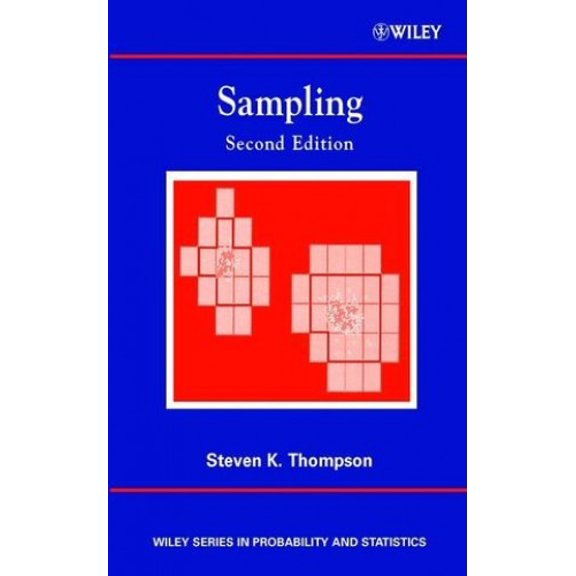 Pre-Owned Sampling (Hardcover) 0471291161 9780471291169