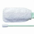 thumbnail image 1 of Sampling Swab, 0.5 (in) L Polyester Tip, PP Handle; 20/Pk, 1 of 3