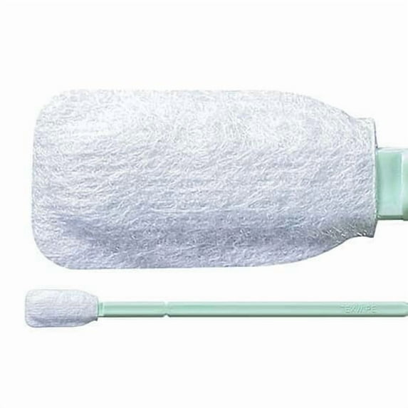 Sampling Swab, 0.5 (in) L Polyester Tip, PP Handle; 20/Pk