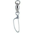 thumbnail image 1 of Sampo Ball Bearing Swivel with Coastlock Snap, 1 of 1