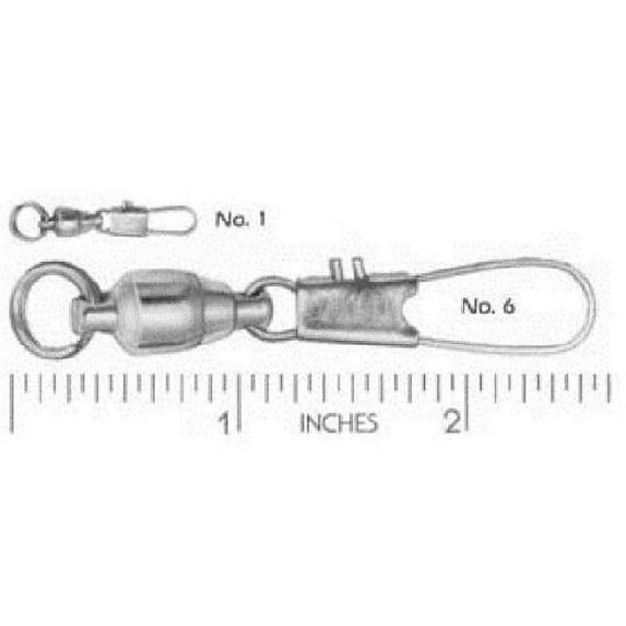 Sampo Rsr50Z-7 Split Rings Sts Steel Multi-Colored