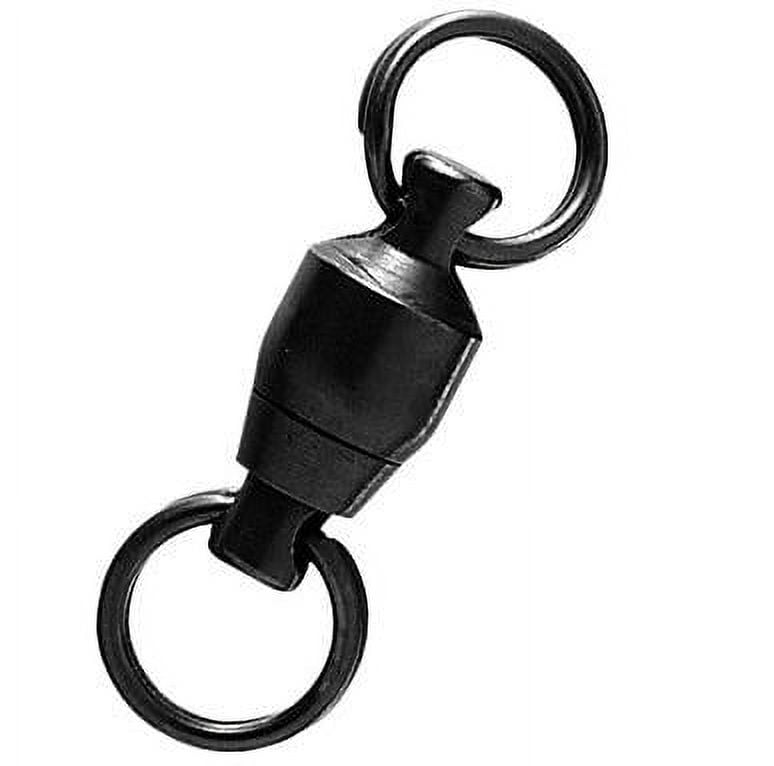 Sampo Ringed Swivel Black main image 1
