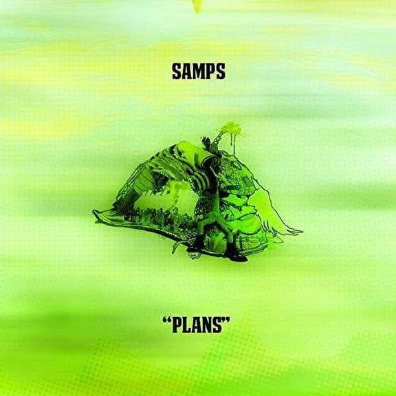 Samps - Plans - Music & Performance - Vinyl