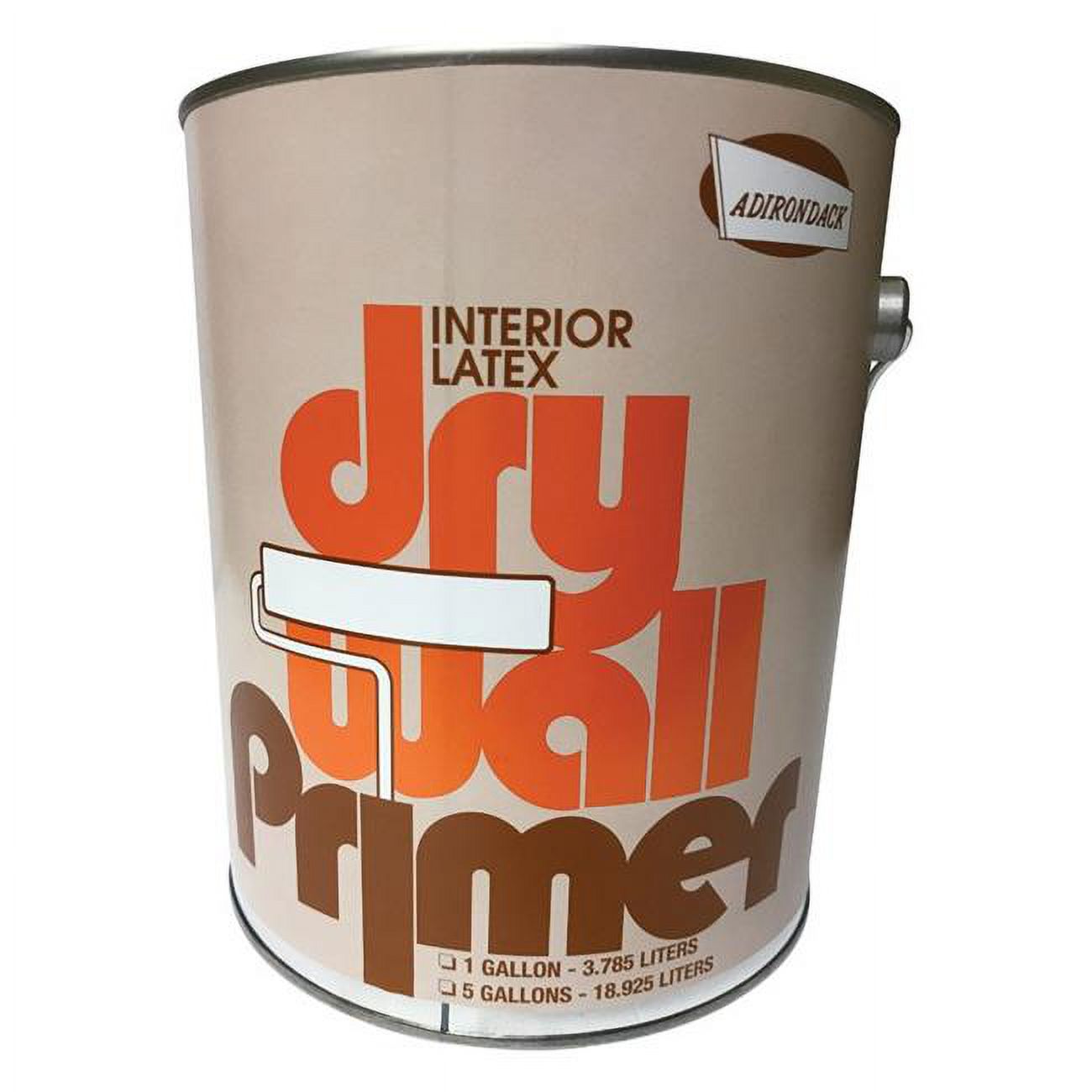 Sampson Coatings 1817196 White Latex Primer for Drywall, 1 gal Case