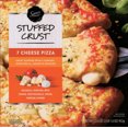 Sams Choice Stuffed Crust Seven Cheese Frozen Pizza 33.6oz