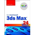 thumbnail image 1 of Pre-Owned Sams Teach Yourself: 3ds Max in 24 Hours [With CDROM] (Paperback) 0672336995 9780672336997, 1 of 1
