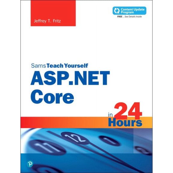 Sams Teach Yourself ASP.NET Core in 24 Hours