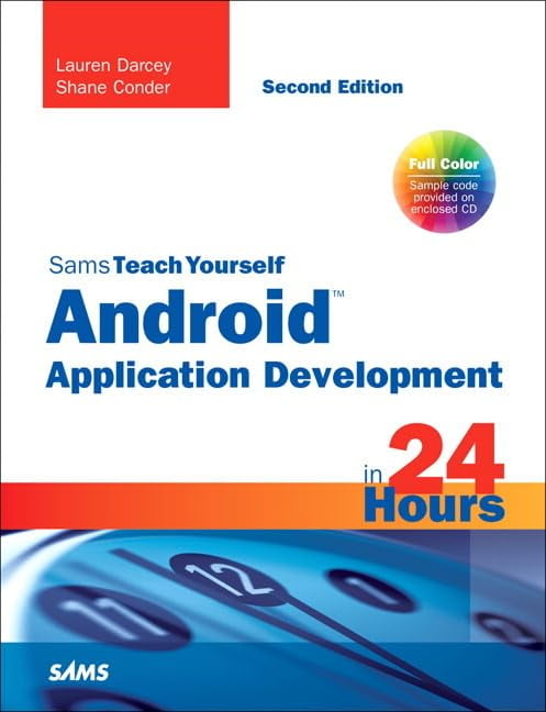 Pre-Owned Sams Teach Yourself Android Application Development in 24 Hours (Paperback) 0672335697 9780672335693