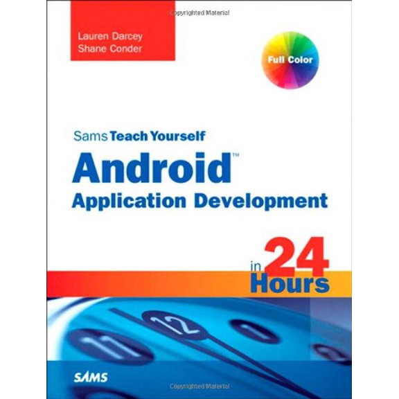 Pre-Owned Sams Teach Yourself Android Application Development in 24 Hours