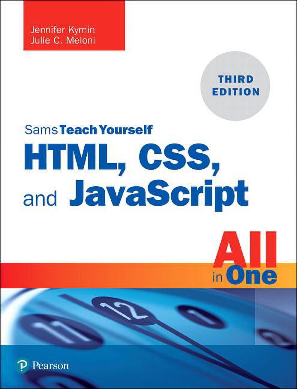 Sams Teach Yourself: Html, Css, and JavaScript All in One: Covering ...