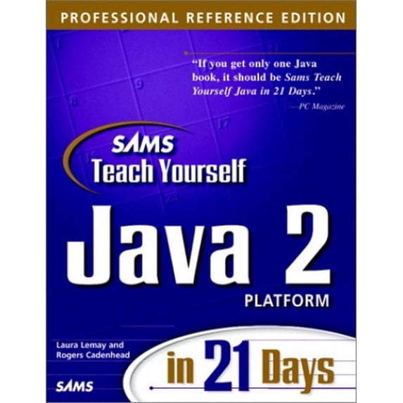 Pre-Owned Java 1.2 9780672314384 Used