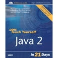 thumbnail image 1 of Pre-Owned Sams Teach Yourself Java 2 in 21 Days, 9780672326288, 0672326280, Paperback, Subsequent edition, 1 of 1