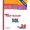 thumbnail image 1 of Pre-Owned Sams Teach Yourself SQL in 24 Hours (Paperback) 0672324423 9780672324420, 1 of 1