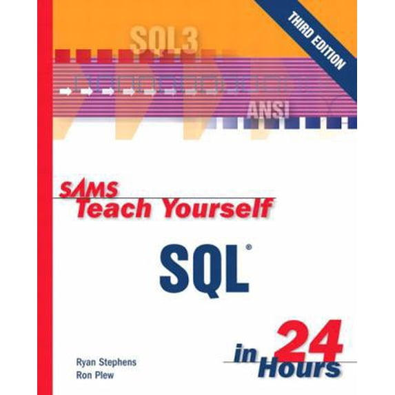 Pre-Owned Sams Teach Yourself SQL in 24 Hours (Paperback) 0672324423 9780672324420