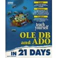 thumbnail image 1 of Pre-Owned Sams Teach Yourself Server-side Database Programming with ADO and OLE DB in 21 Days Paperback, 1 of 1