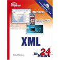 thumbnail image 1 of Pre-Owned Sams Teach Yourself Xml in 24 Hours (Paperback) 067232797X 9780672327971, 1 of 1