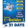 thumbnail image 1 of Pre-Owned Sams Teach Yourself...in 21 Days (Paperback): Teach Yourself Borland C++builder 3 in 21 Days (Paperback), 1 of 1