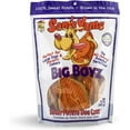thumbnail image 1 of Sams Yams Sweet Potato Dog Treats, Healthy Dog Treats for Large Dogs - Sweet Potato Dog Treats A, High Fiber, Vegan Dental Chews - Big Boyz, Sweet Potato Dog Chewz, 15oz, 1 of 7