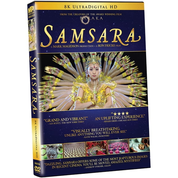 Samsara (DVD)