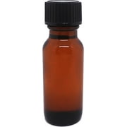 Samsara: Shine - Type For Women Perfume Body Oil Fragrance [Regular Cap - Brown Amber Glass - Gold - 1/2 oz.]