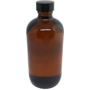 Samsara: Shine - Type For Women Perfume Body Oil Fragrance [Regular Cap - Brown Amber Glass - Gold - 8 oz.]