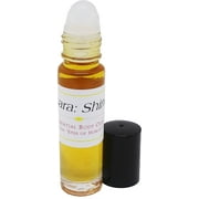 Samsara: Shine - Type For Women Perfume Body Oil Fragrance [Roll-On - Clear Glass - Gold - 1/3 oz.]