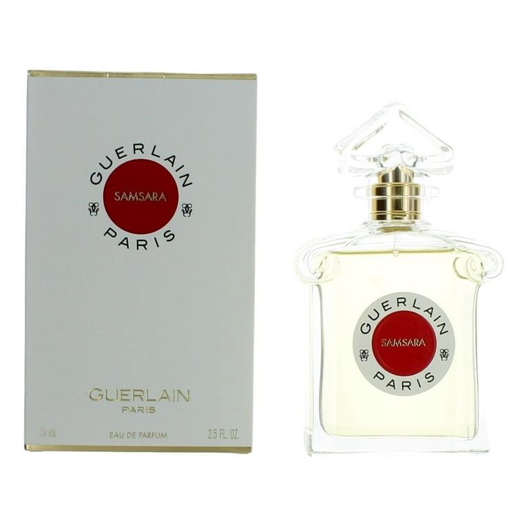 高質で安価 Guerlain ml 75 Women, for Spray oz 2.5 Parfum de Eau Samsara 香水(女性用)
