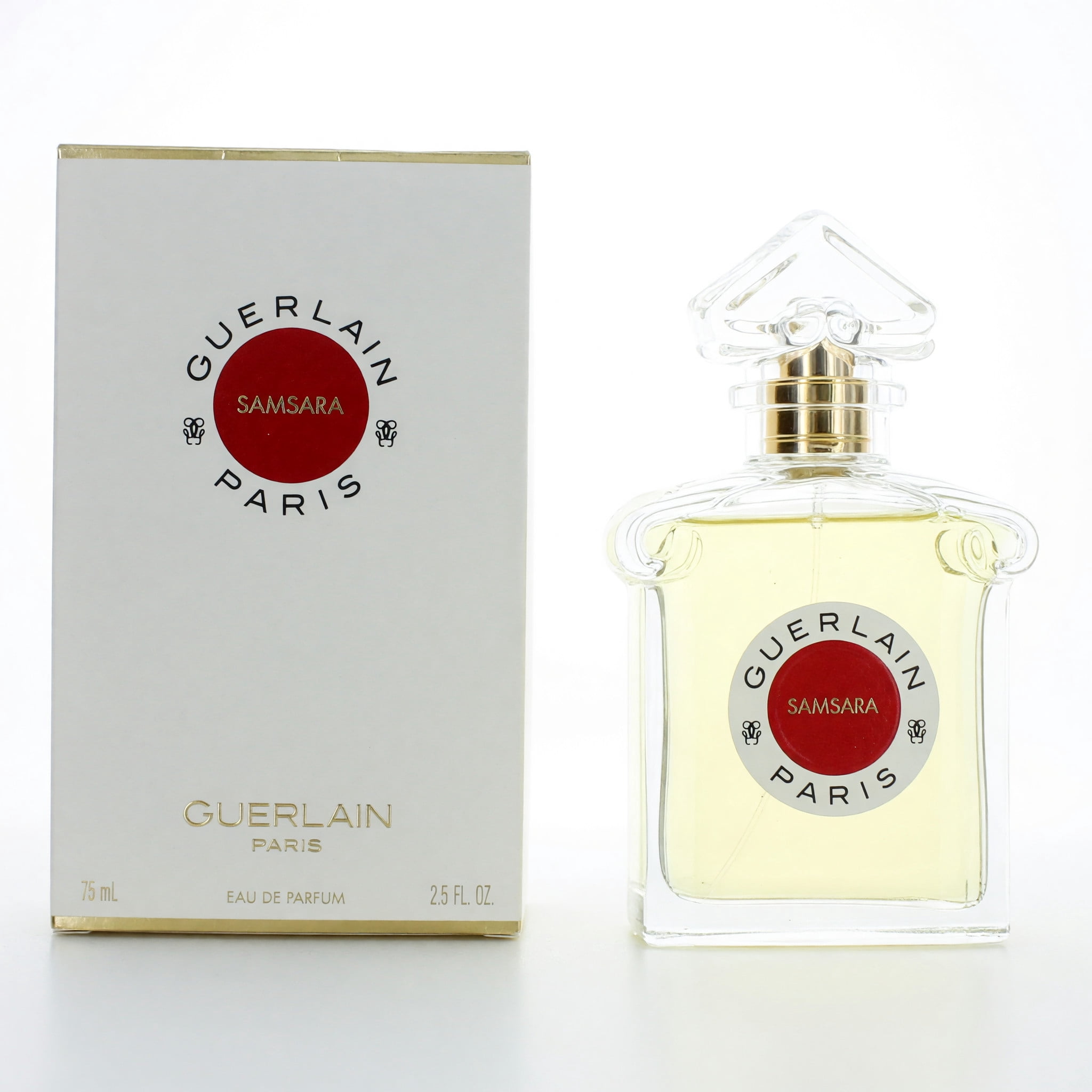 香水(女性用) GUERLAIN SAMSARA Eau de Parfum 75ml Guerlain, Samsara Women Edp Spray, 2.5 oz, Oriental Woody