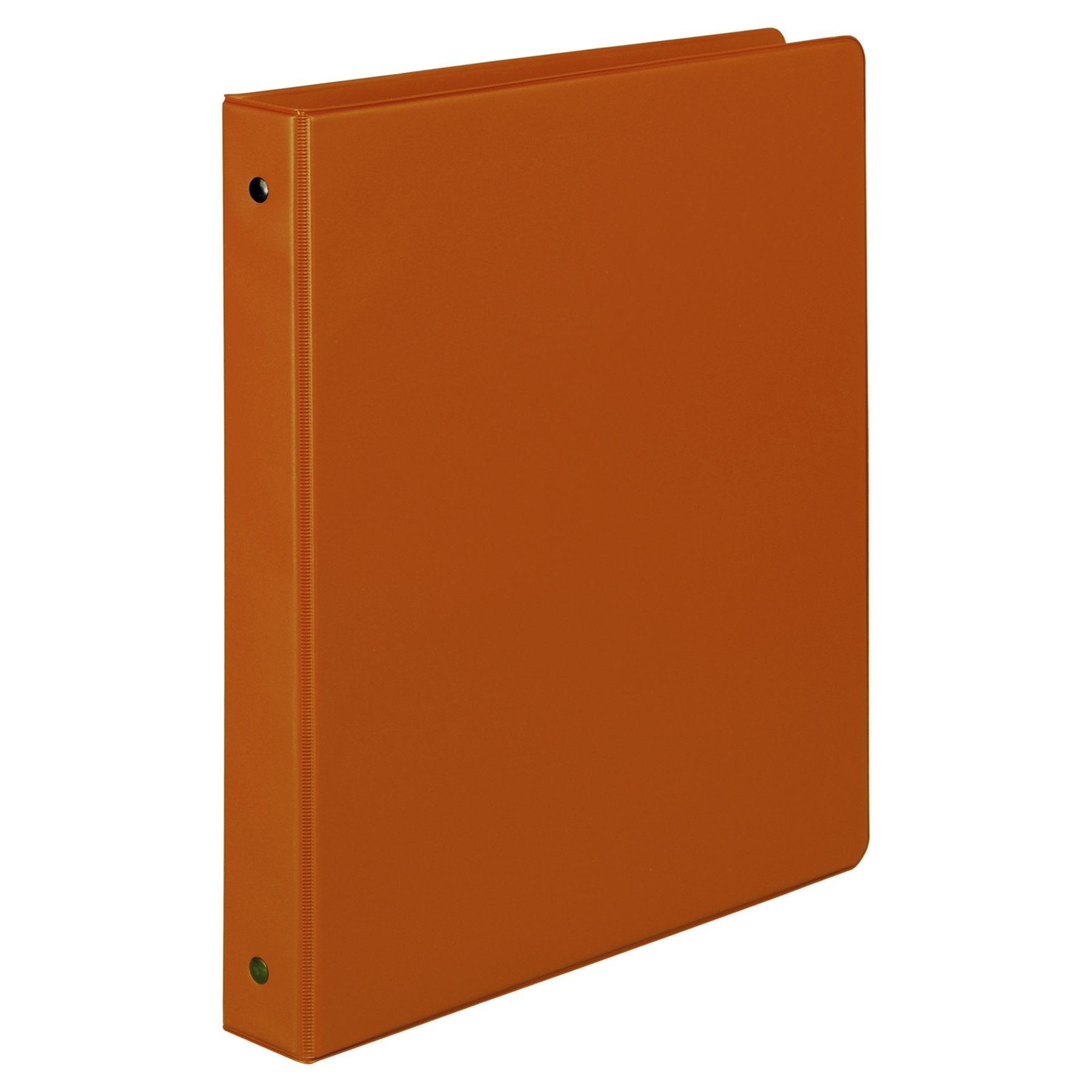 Samsill 1 Inch Value Document Storage 3 Ring Binder, Round Ring, 11 x 8 ...
