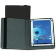 thumbnail image 1 of Samsill Carrying Case (Folio) for 10" Tablet, Black, 1 of 2