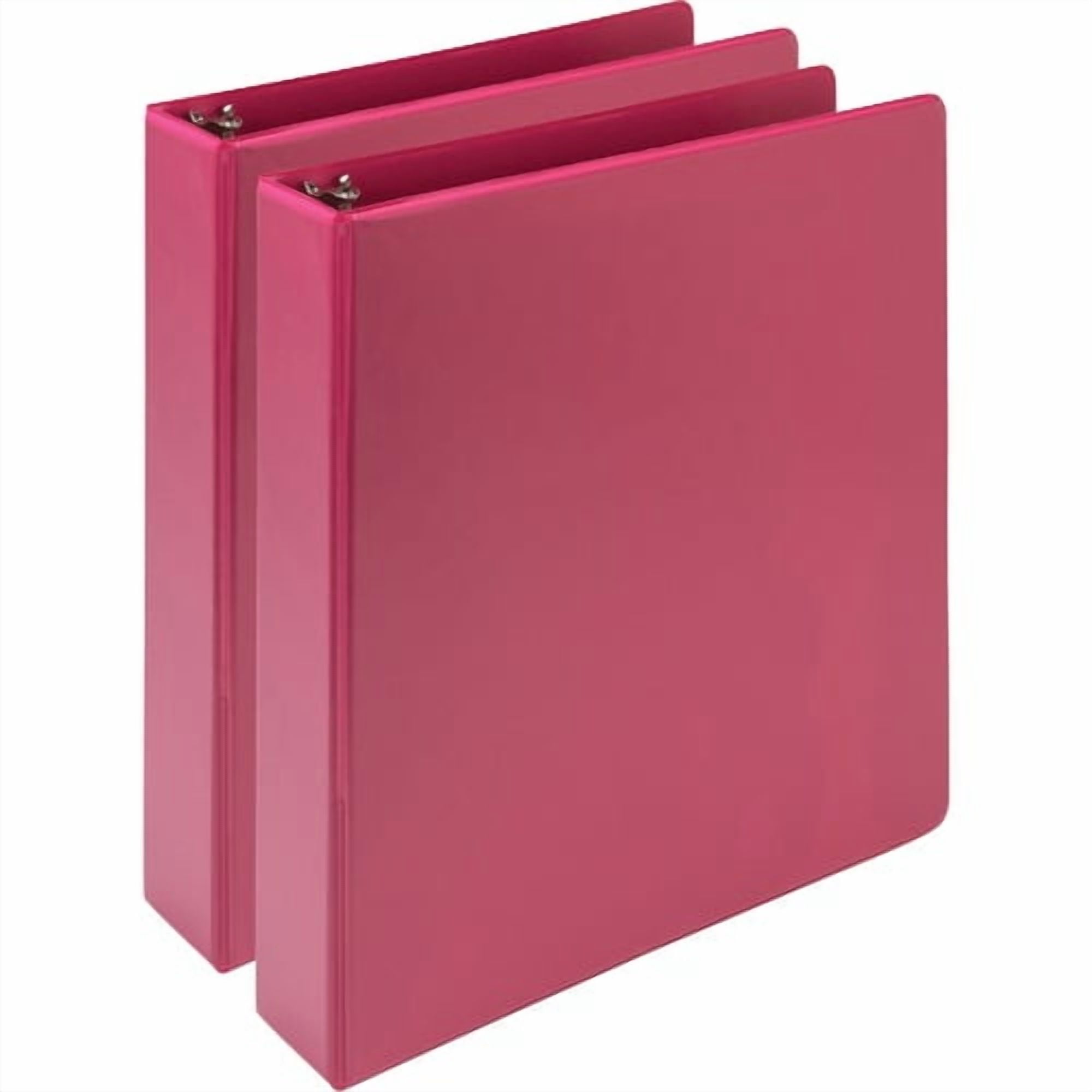 Samsill Earth's Choice Plant-based View Binders - 1 1/2