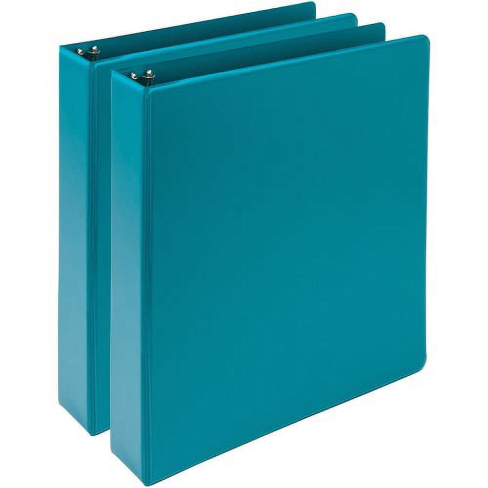 Samsill Earth's Choice Plant-based View Binders - 1 1/2
