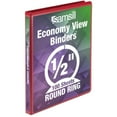 thumbnail image 1 of Samsill Economy Round Ring View Binders, 1 Each (Quantity), 1 of 2