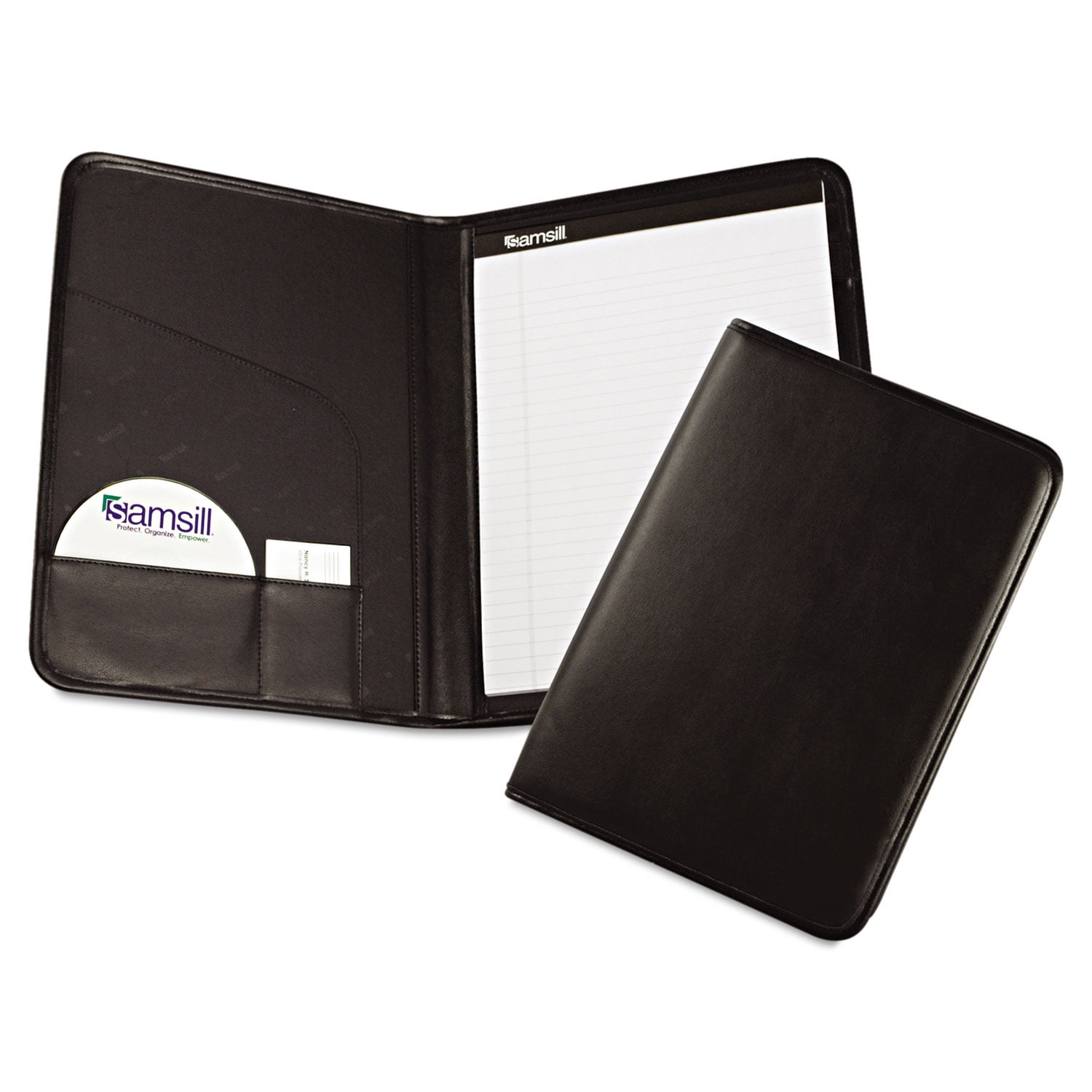 Samsill Professional Padfolio, 8.5