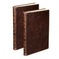 thumbnail image 1 of Samsill Vintage Journal Notebook, 2 pk, 1 of 7