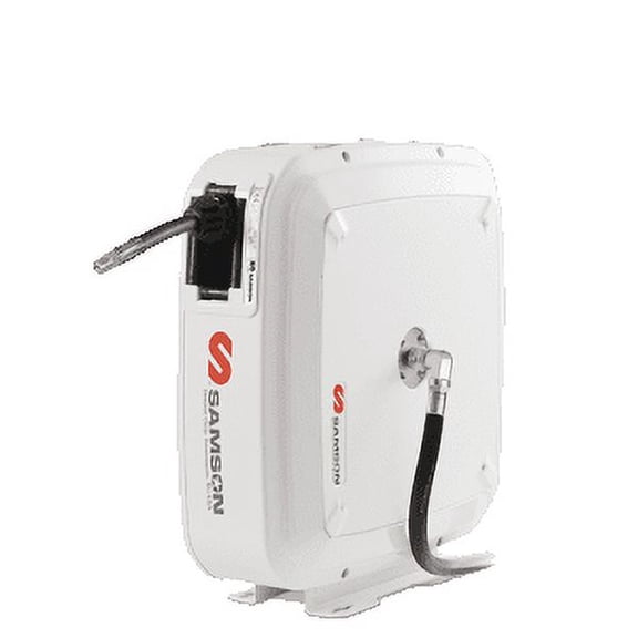 Samson 507 Series High Pressure