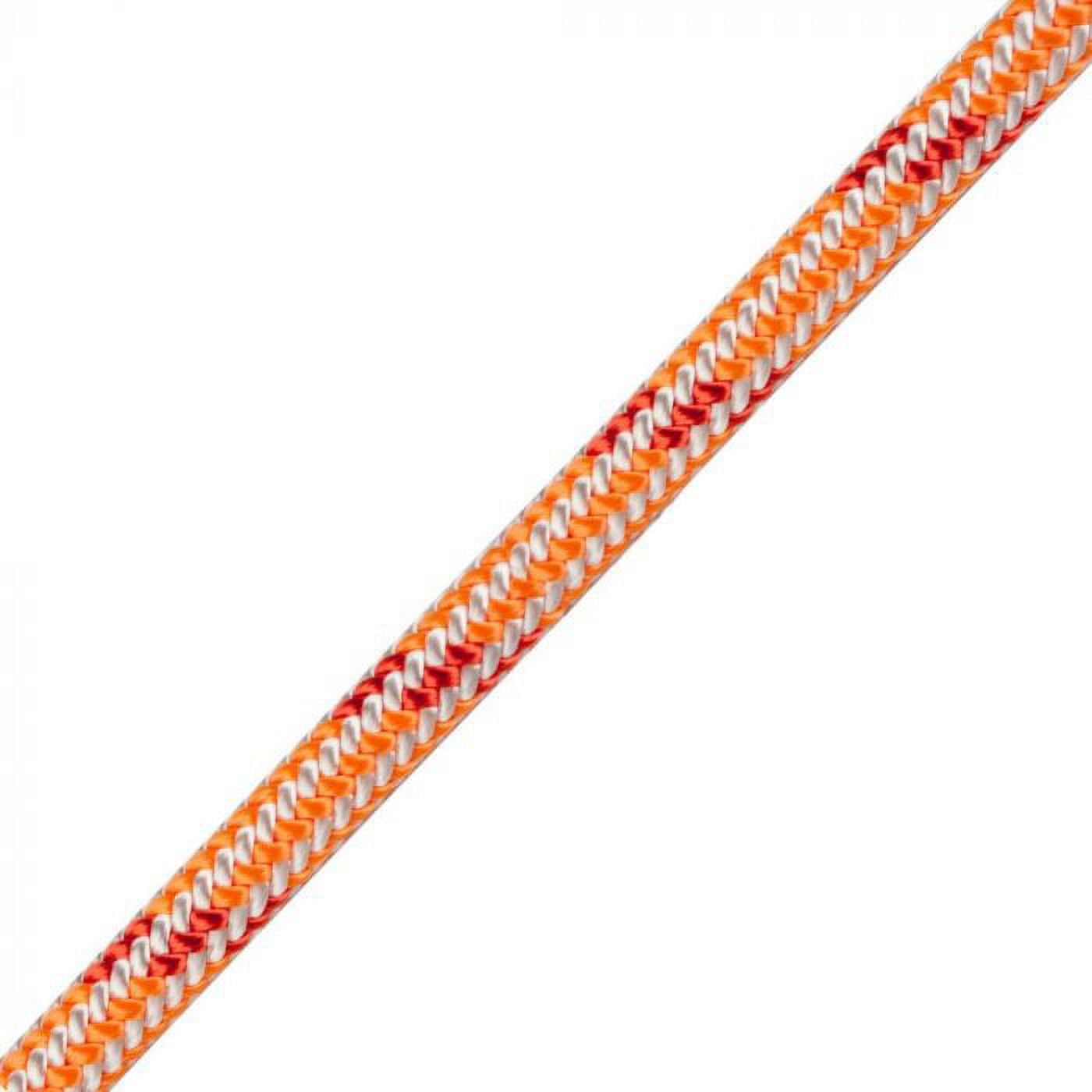 Samson 7/16" Velocity Hot 24-Strand Climbing Rope - 120' Hank