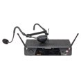 thumbnail image 1 of Samson AirLine 77 AH7 Wireless Fitness Headset Microphone System (K3: 492.425 MHz), 1 of 7