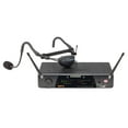 thumbnail image 1 of Samson AirLine 77 AH7 Wireless Fitness Headset Microphone System (K6: 480.475 MHz), 1 of 6