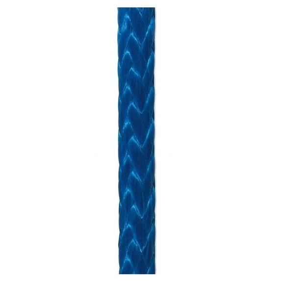 Samson AmSteel-Blue Rope, Blue 3/16