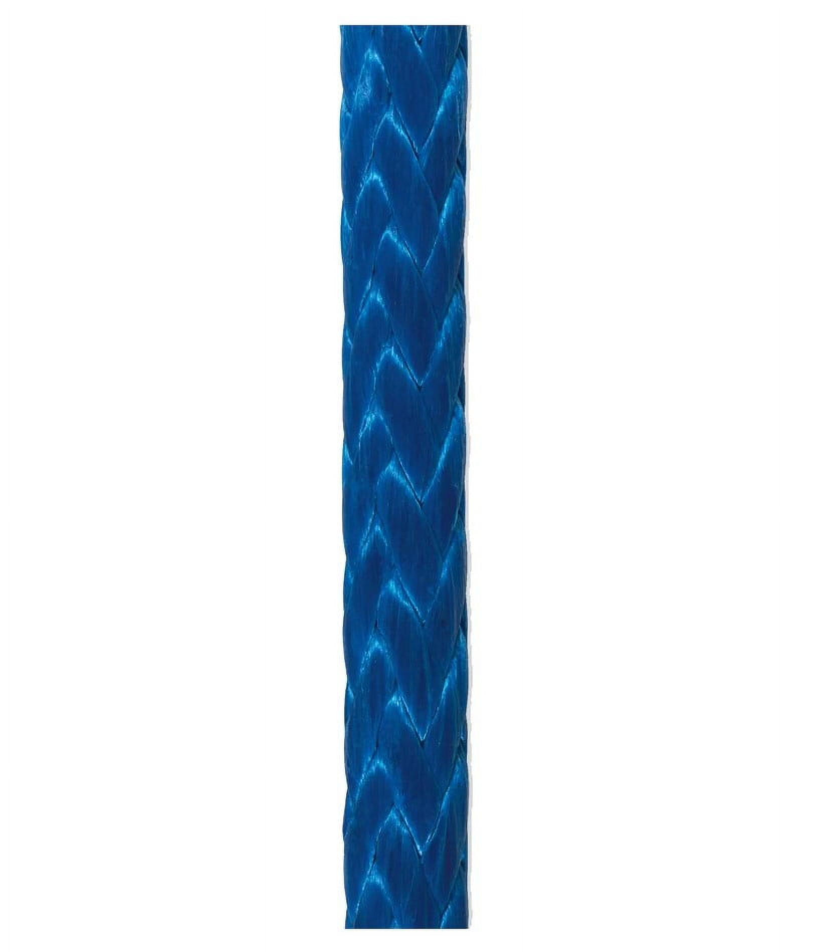 Samson AmSteel-Blue Rope, Blue 3/8 inch x 600' Spool