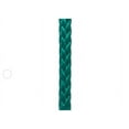 thumbnail image 1 of Samson AmSteel-Blue Rope, Green 7/64" x 600' Spool. Samson, AmSteel-Blue Rope is a Dyneema HMPE fiber in a 12-Strand Single Braid, 1 of 5