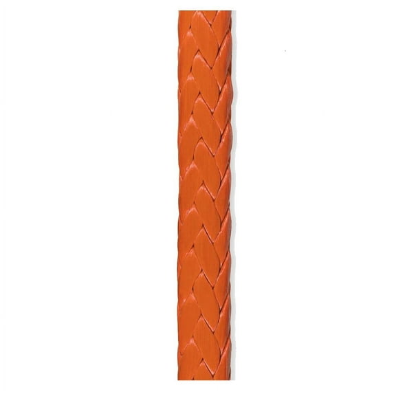 Samson AmSteel-Blue Rope, Orange 7/64" x 600' Spool