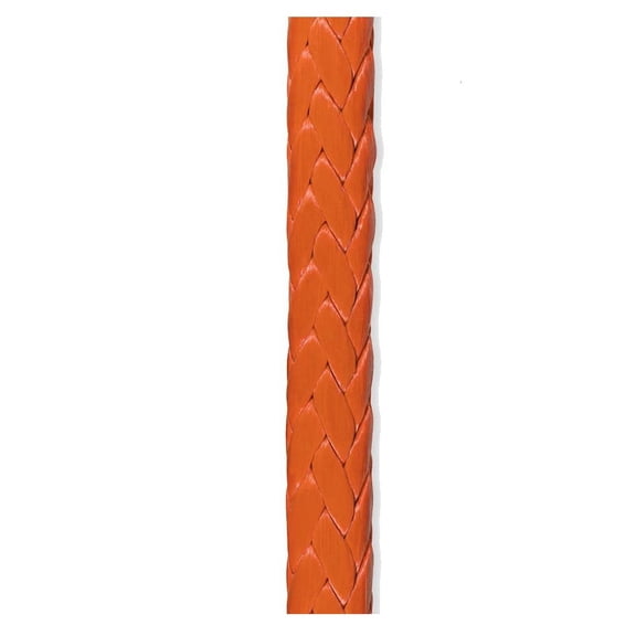 Samson AmSteel-Blue Rope, Orange 7/64" x 600' Spool