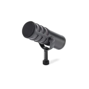 Samson Q9x Cardioid Dynamic Broadcast Microphone, Black