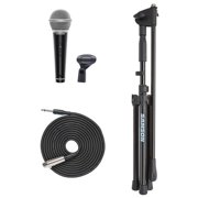 Samson Audio VP10 Microphone Value Pack