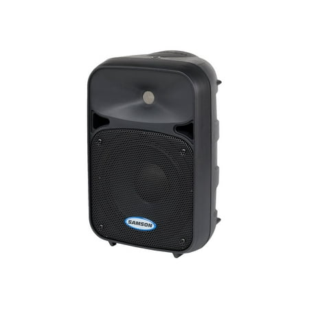 Samson Auro D208 - Speaker - for PA system - 155 Watt - 2-way