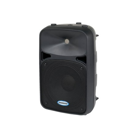 Samson Auro D210 - Speaker - for PA system - 155 Watt - 2-way
