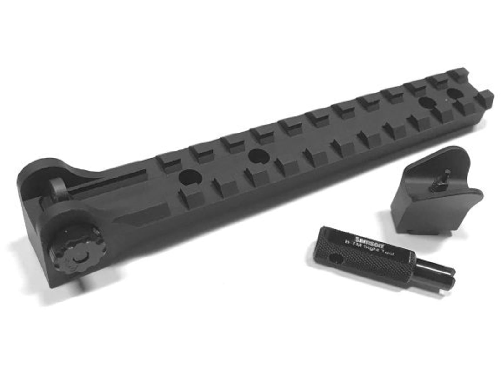 Samson B TM Sight Package for Ruger 10/23, Black