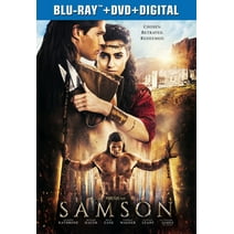 Samson (Blu-ray + DVD + Digital Copy), Universal Studios, Drama